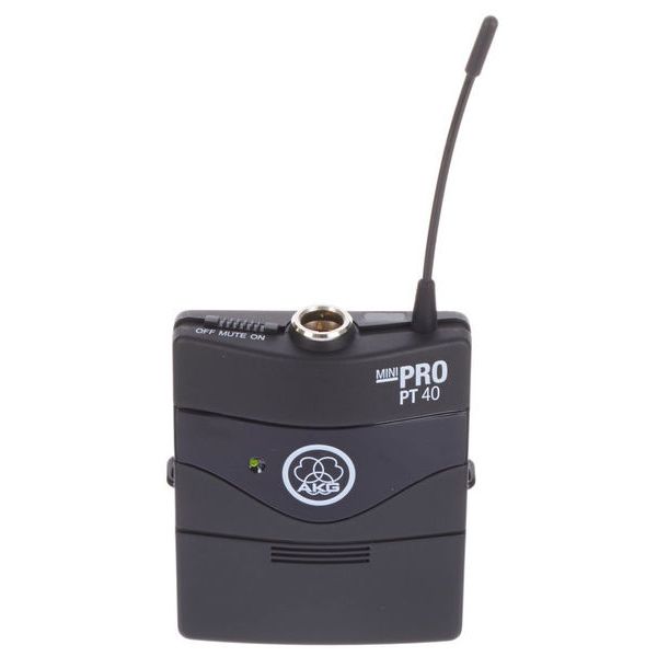 AKG WMS 40 Mini HeadmikeD ISM1 Set