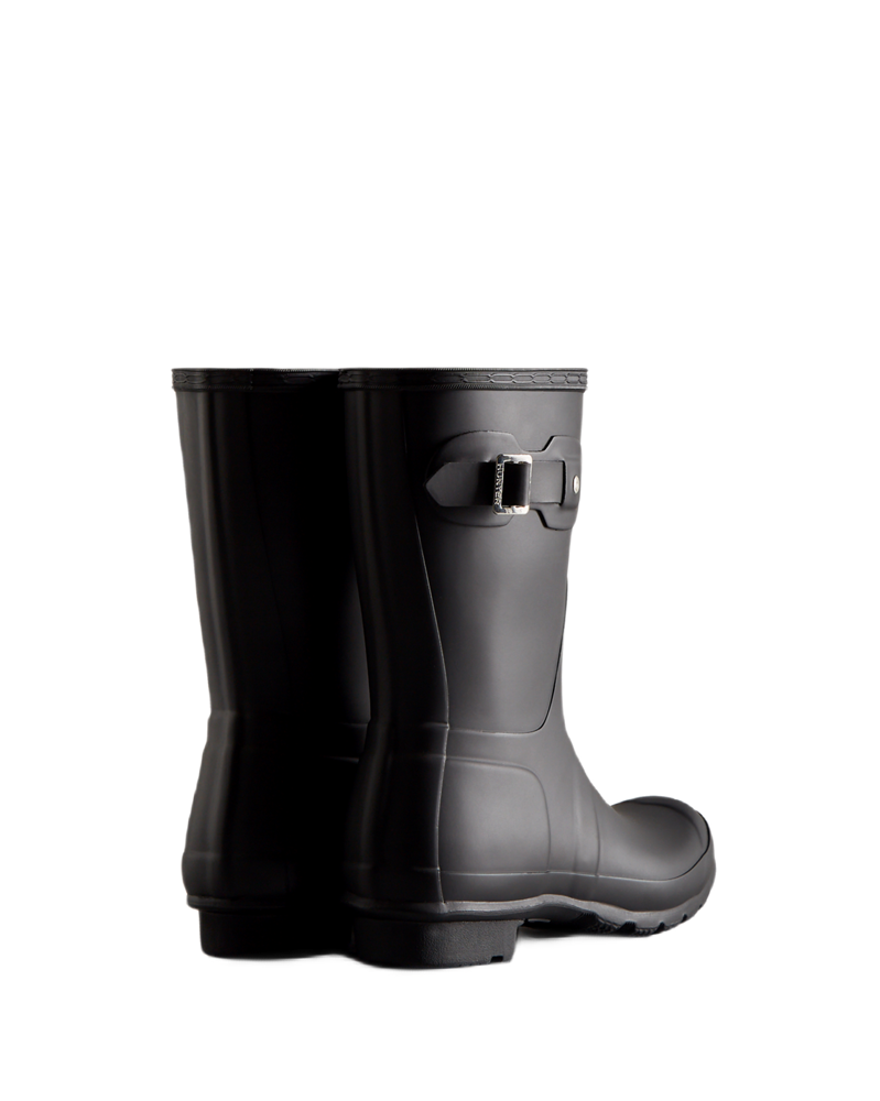 Original Short Regenlaarzen