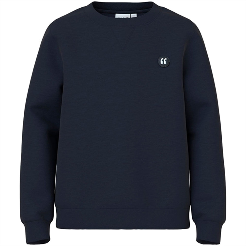 Dark Sapphire Vimo Sweatshirt Noos