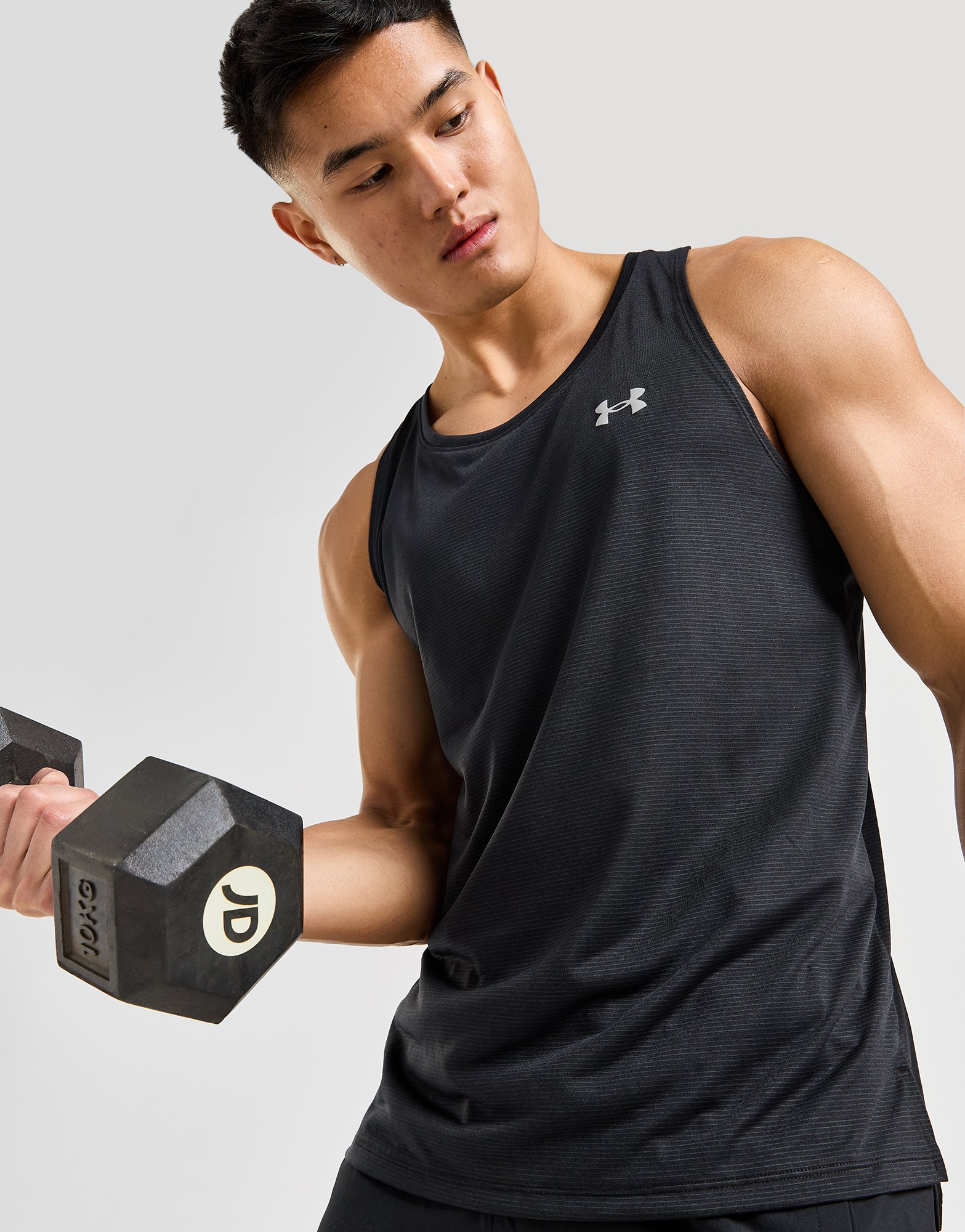 Under Armour Débardeur Streaker Homme