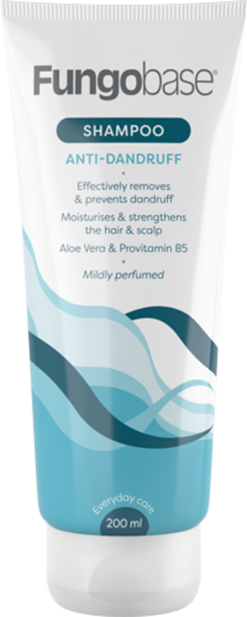 Fungobase Anti-Dandruff sjampo 200 ml