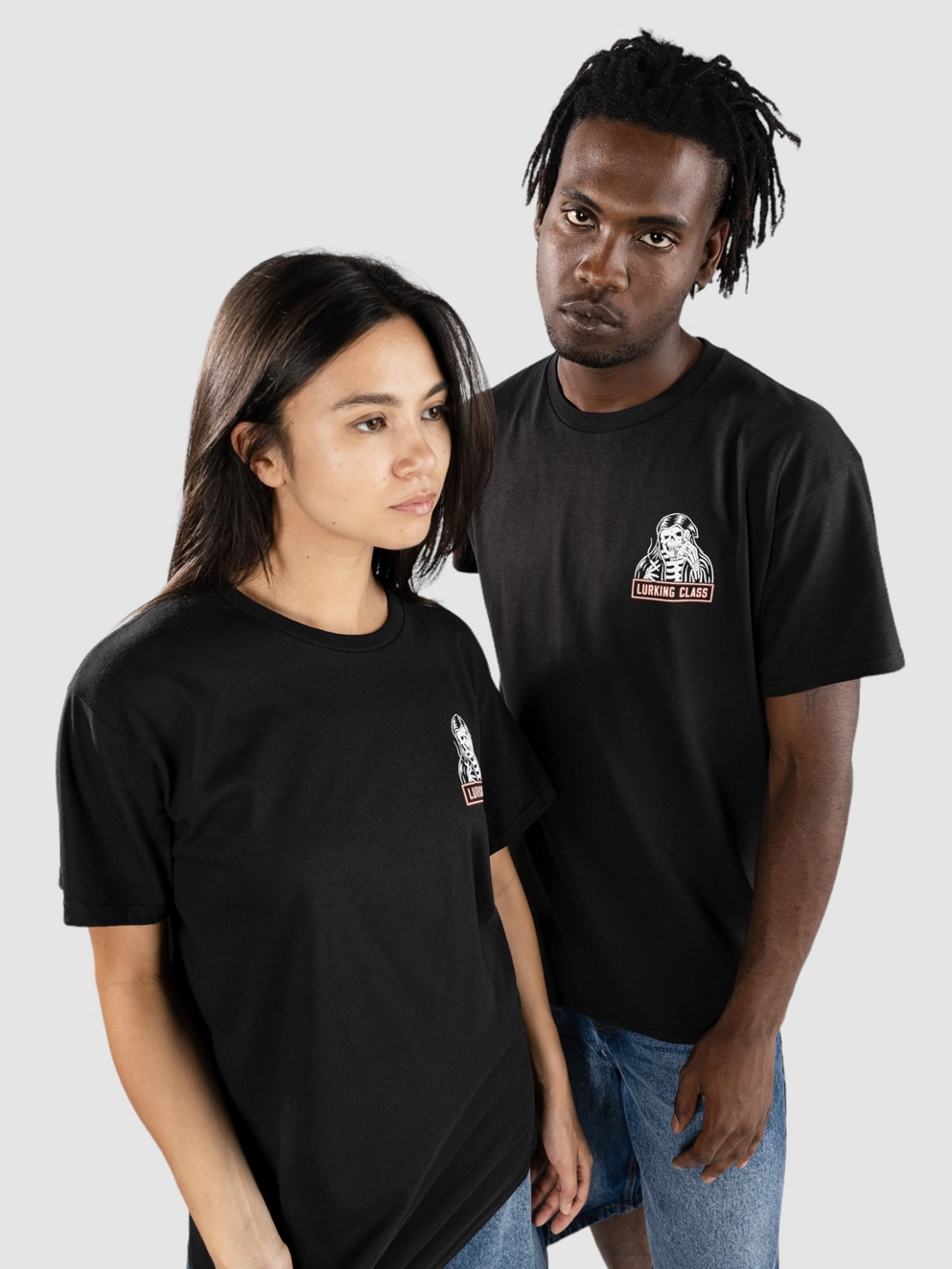 Lurking Class Night Moves T-Shirt black