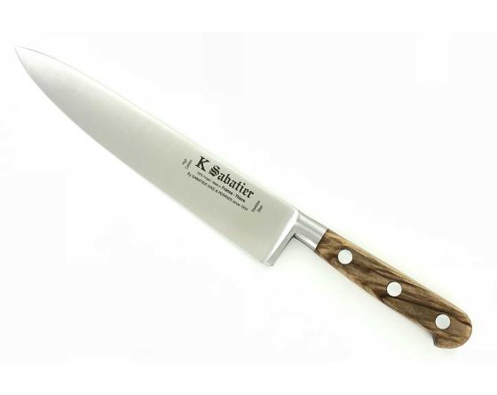 Cuisine 20 cm - Manche Olivier Couteaux de cuisine professionnel