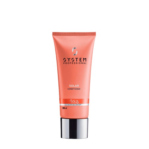 System Professional Solar Hydro Repair Condicionador 200ml