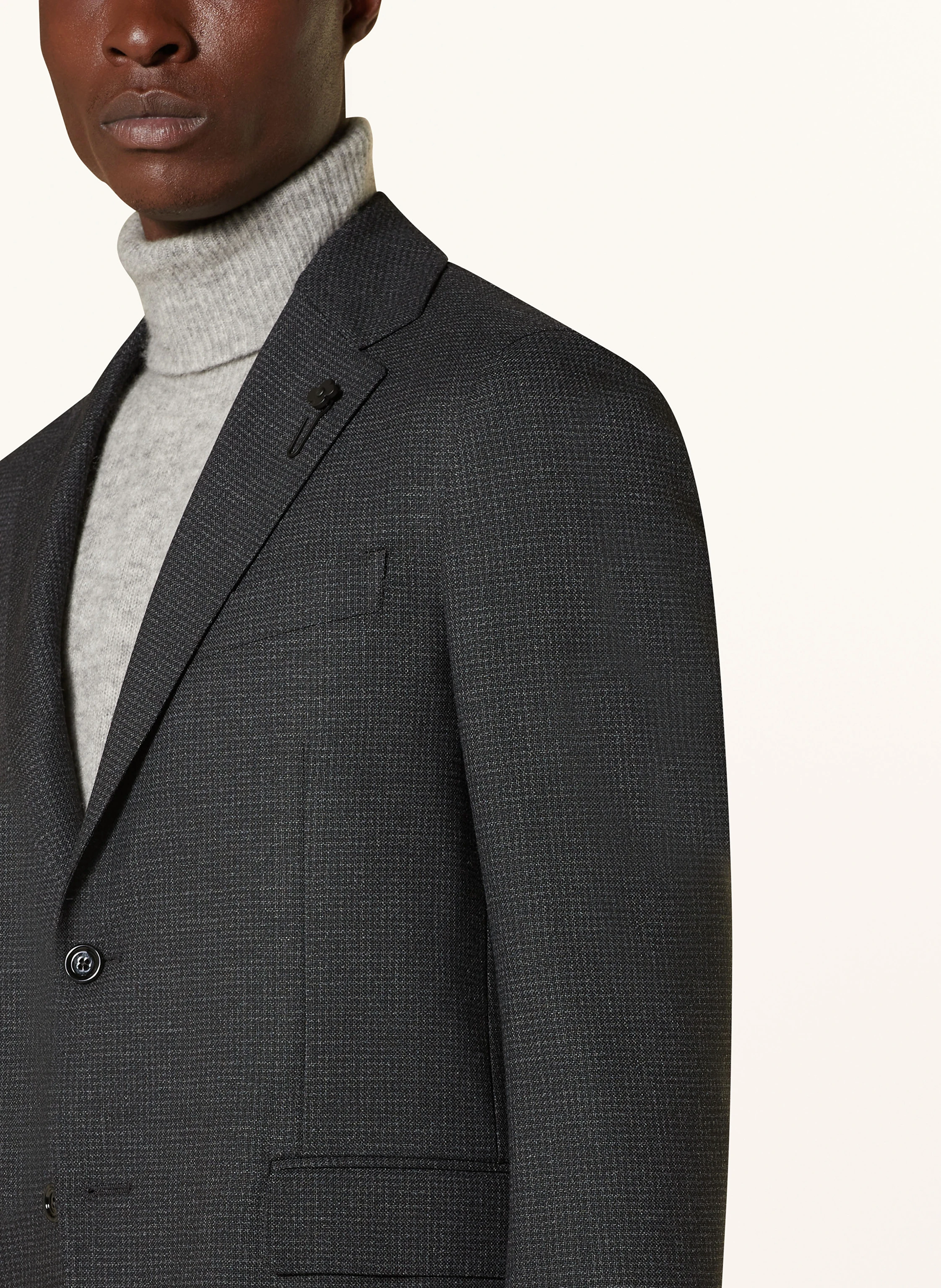 LARDINI Anzug Extra Slim Fit