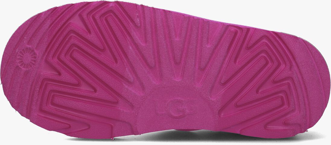 UGG roze ugg pantoffels tasman lta