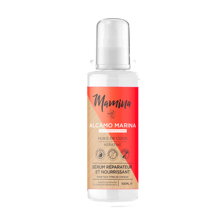 Mamina Alcamo Marina sérum réparateur 100ml