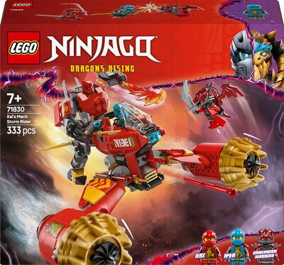 LEGO Ninjago 71830 Kais stormrytter-robot