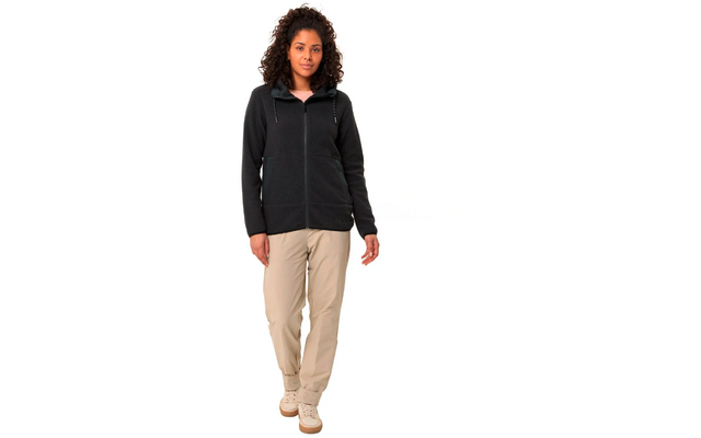Vaude Manukau II Damen Fleecejacke