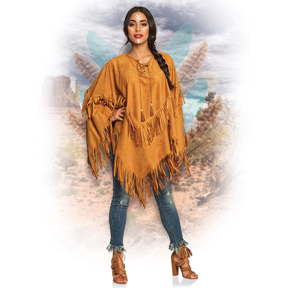 Poncho Harkahome One Size