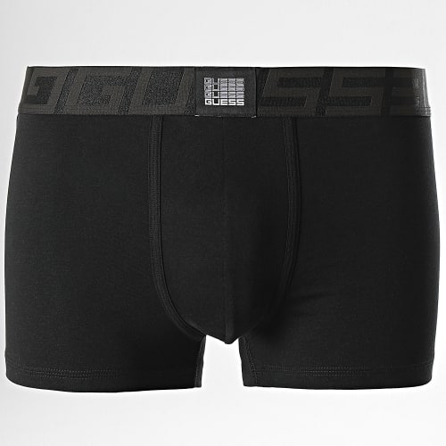 Lot De 3 Boxers U3BG01 Noir
