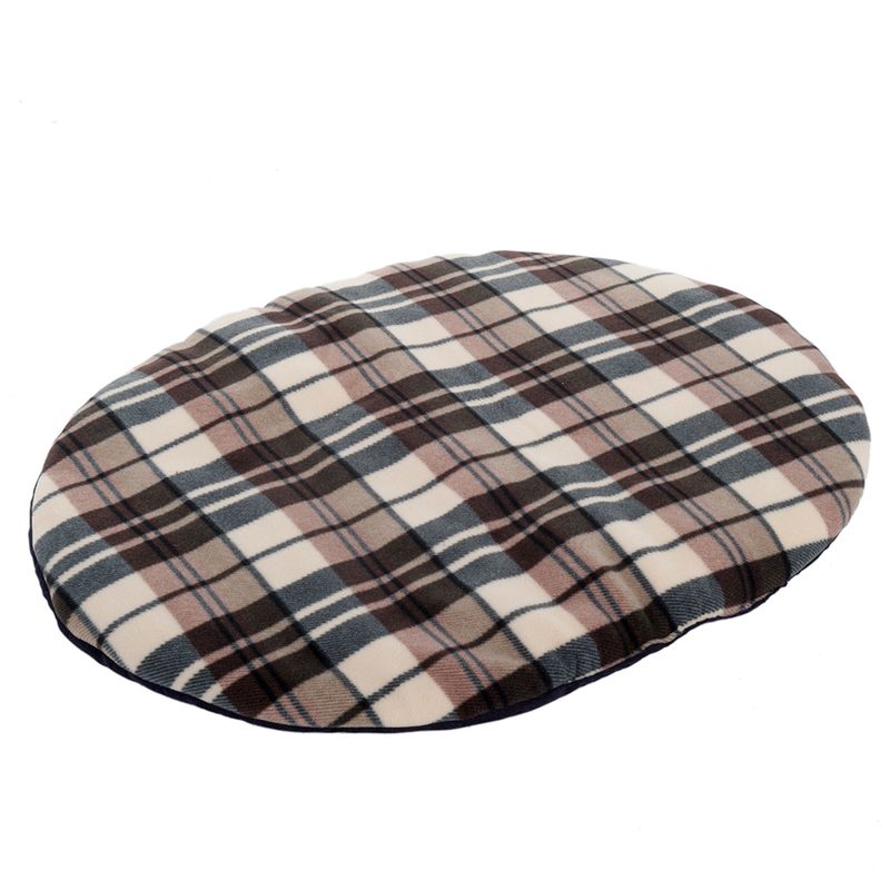 Coussin Tartan