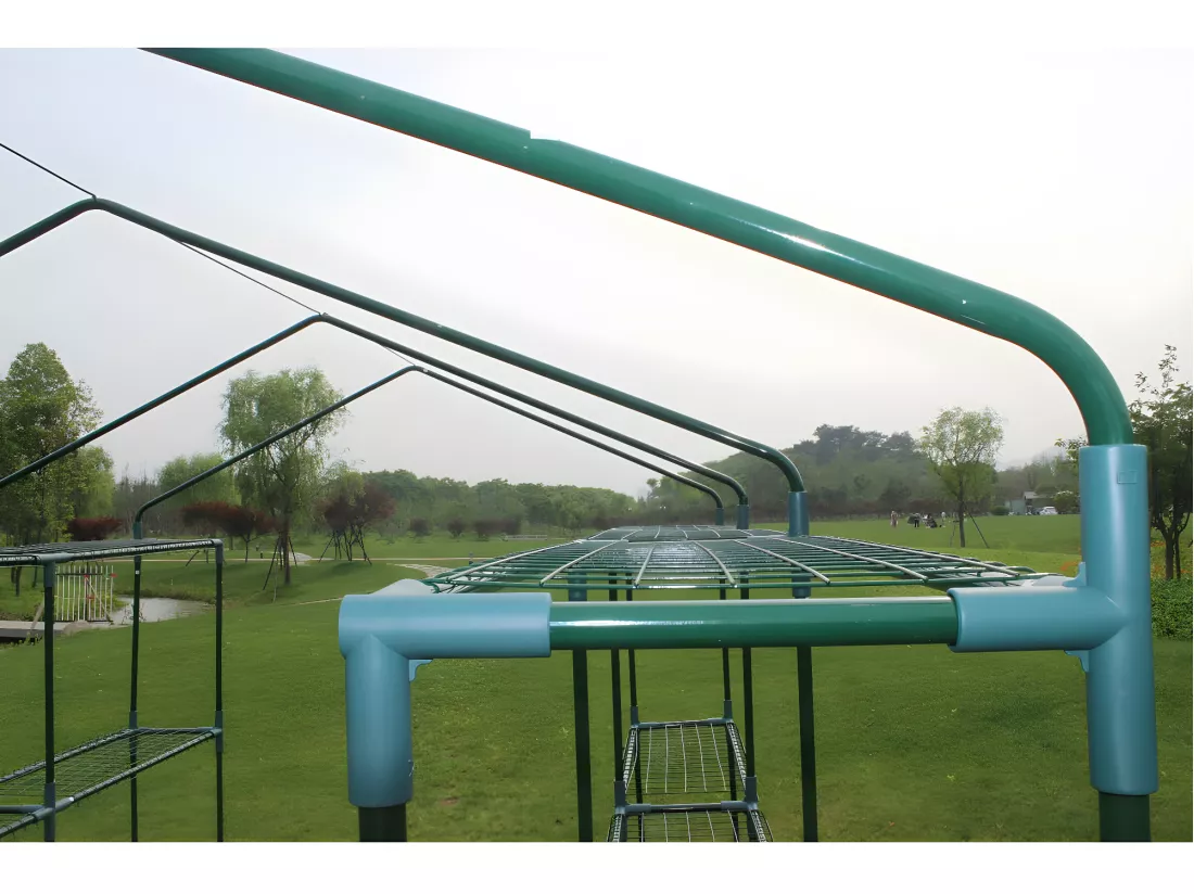 Serre Tomate Petunia - 4.4m² - Atmosphère idéale pour des récoltes hors saison