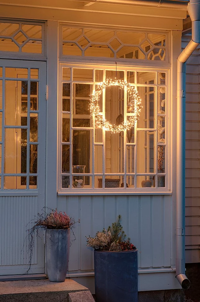 Krans LED ⌀ 50 cm