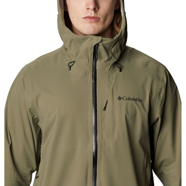 Veste randonnée COLUMBIA OMNI-TECH™ AMPLI-DRY™ SHELL STONE GREEN