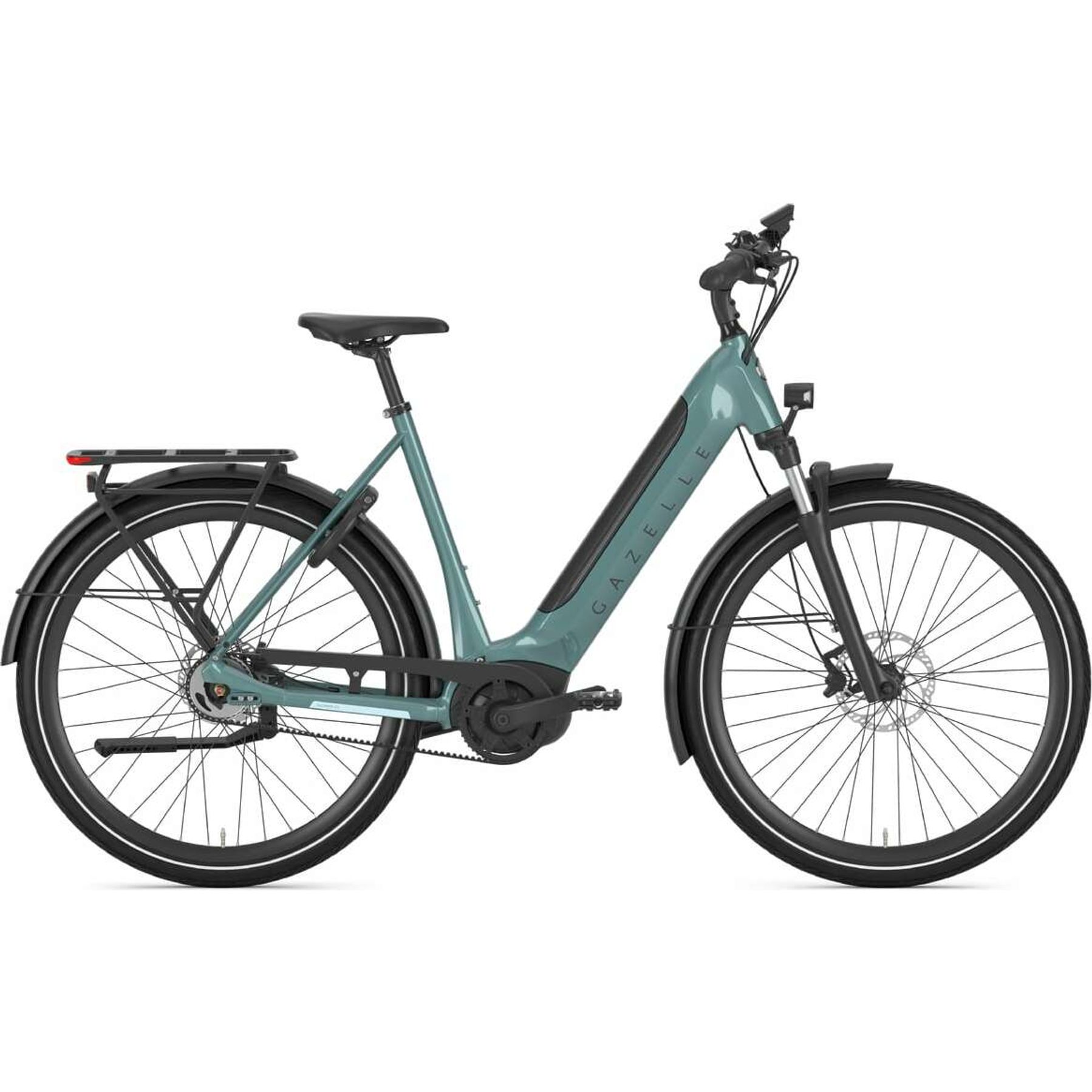Gazelle Ultimate C5 HMB 2025