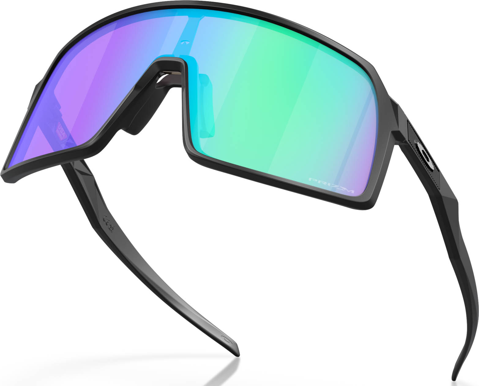Sutro A137/Matte Black w/Prizm Golf