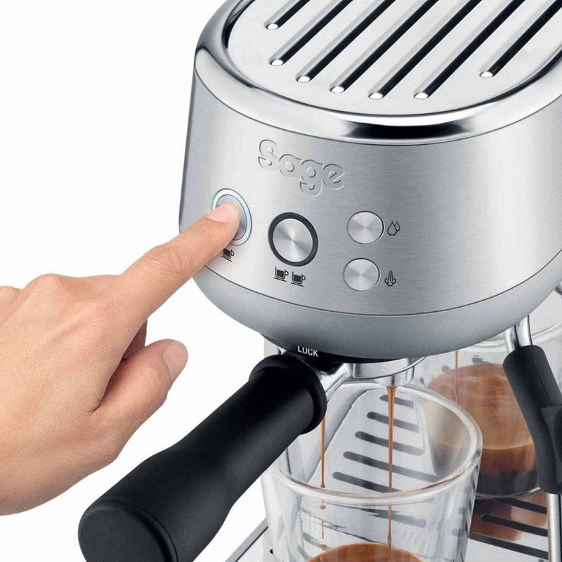 Sage - Bambino - Koffiezetapparaat - Roestvrij Staal