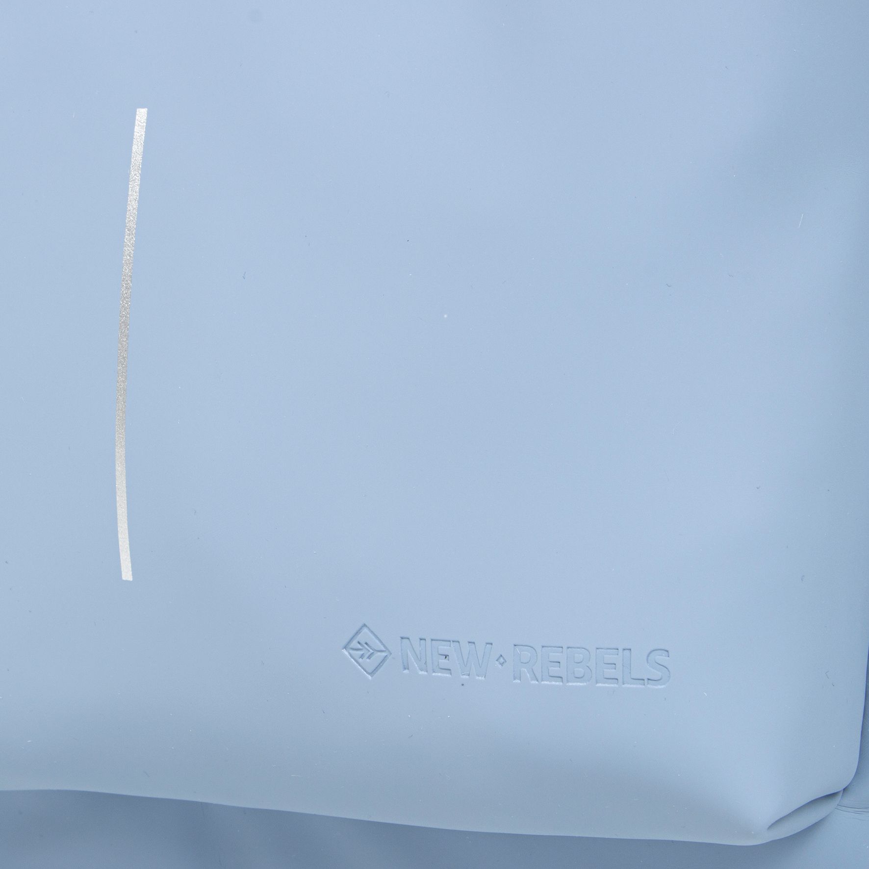 New Rebels Mart Chicago Handel Backpack 18L Soft Blue