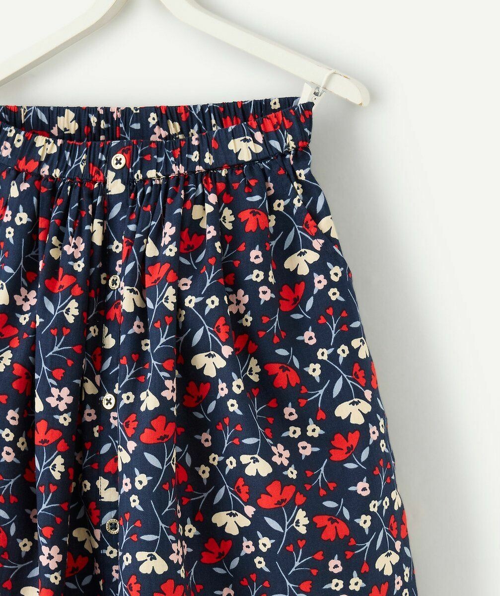 TAPE A L'OEIL<br>Saia longa estampada