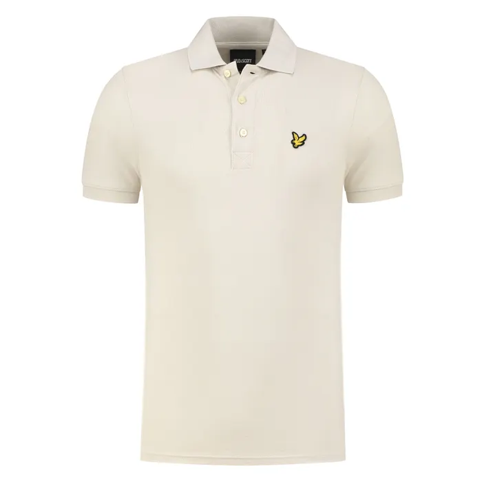 Lyle & Scott Plain Polo Heren