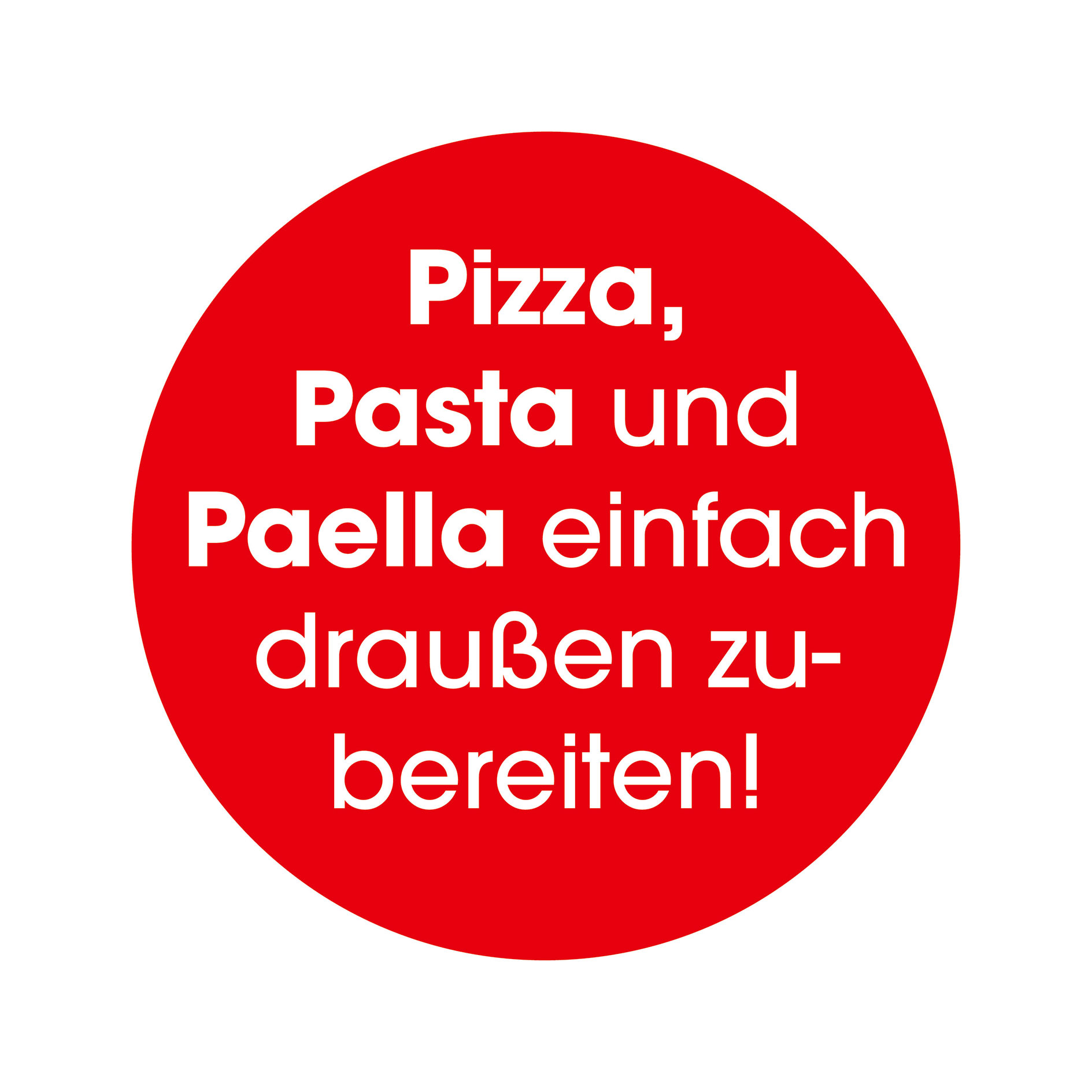 GOURMETMAXX Pizza-Pfanne 12316 - schwarz - elektrisch