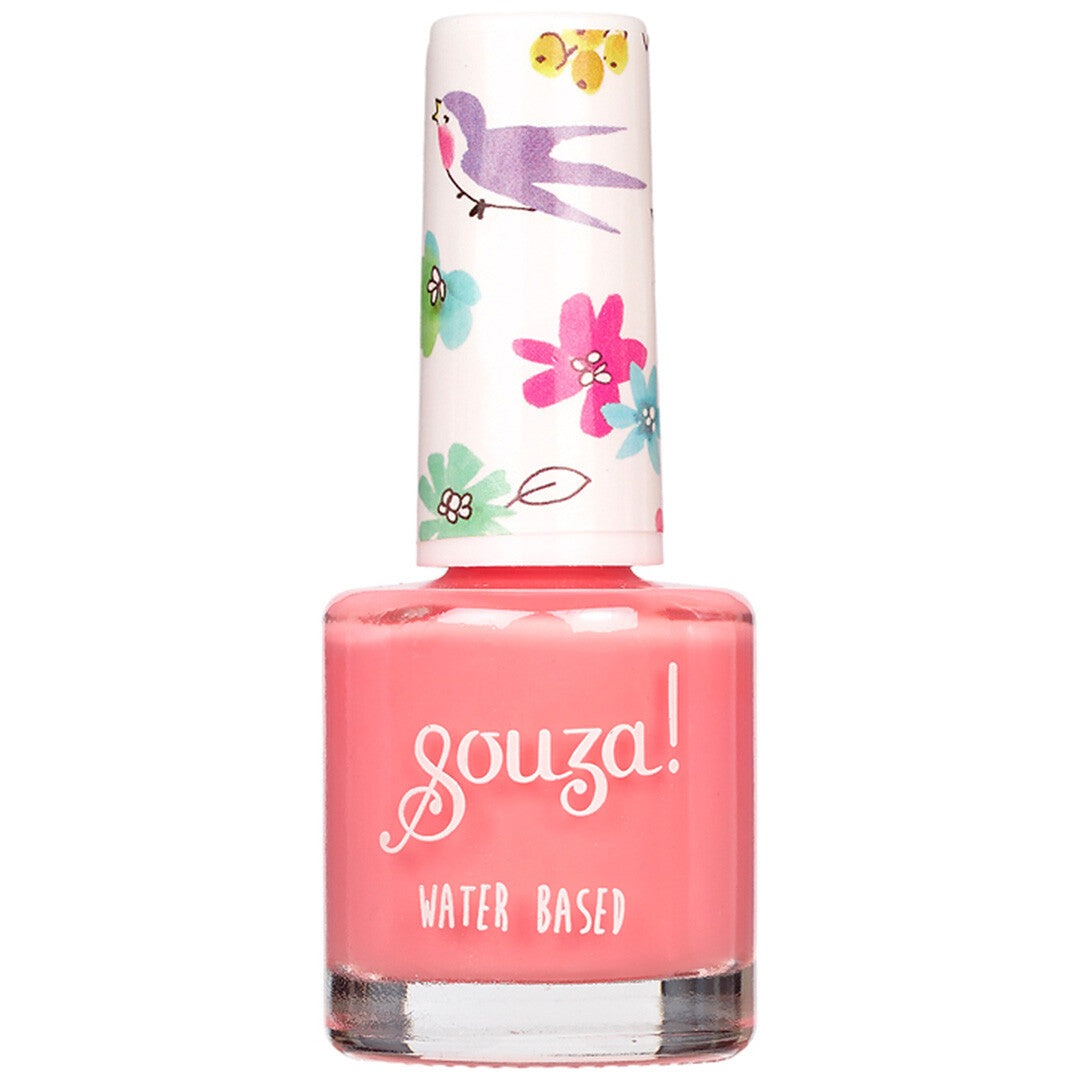Souza for kids nagellak op waterbasis - zalm