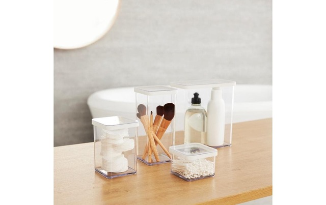 ROTHO Vorratsdose »Set Premium 5 tlg. LOFT« 5 Stk. tlg.