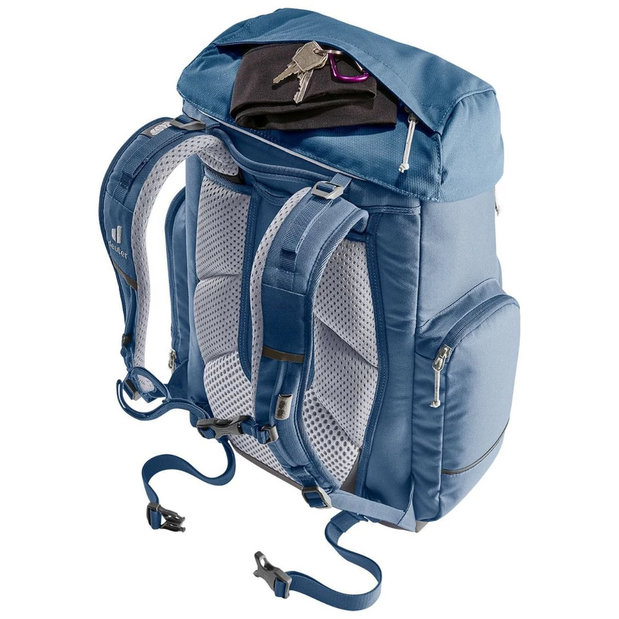 Deuter School Scula - Schulrucksack 49 cm marine