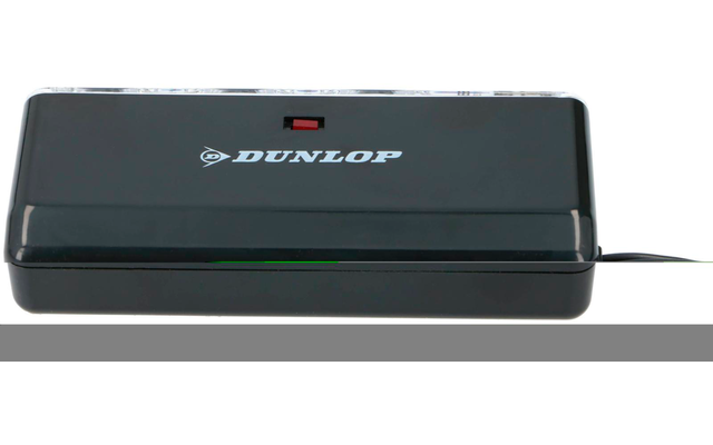 Dunlop Steckdose 12/24 V mit 2 x USB