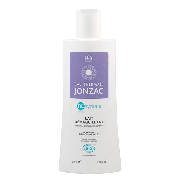REhydrate Lait Démaquillant 200ml