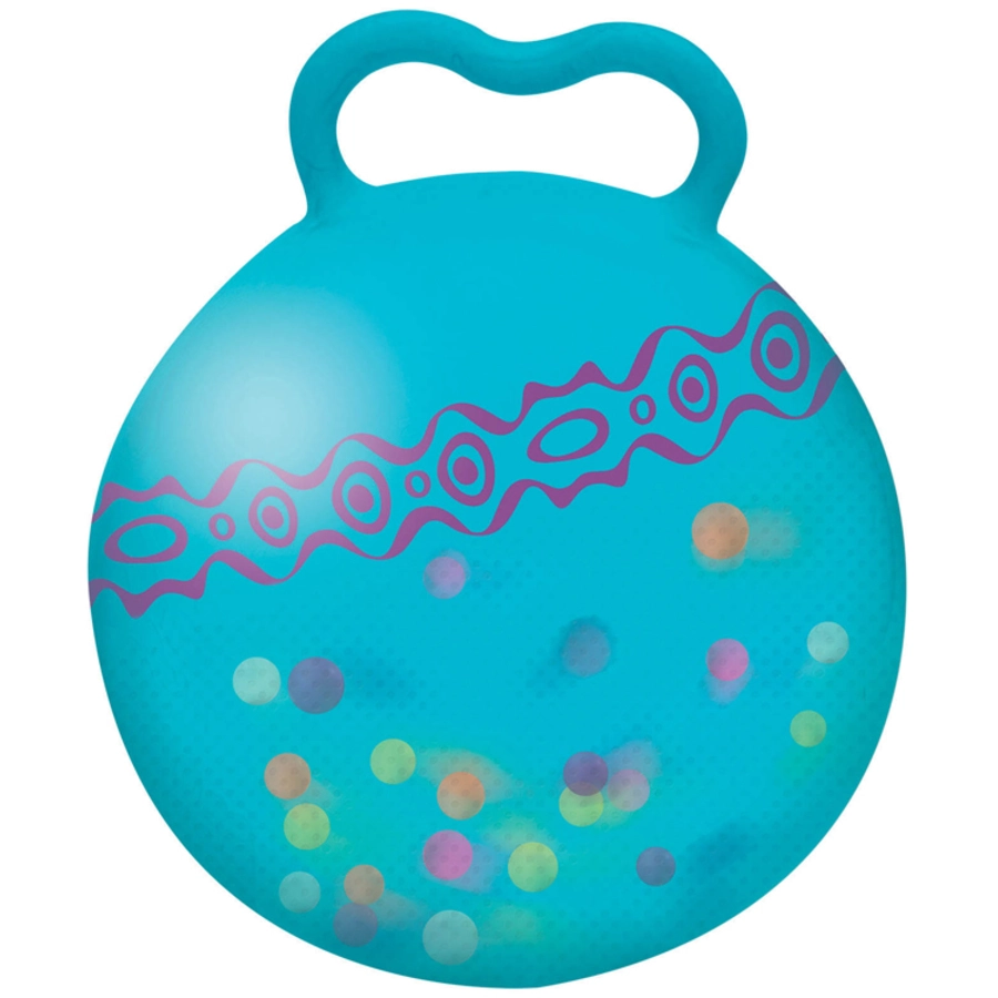 B.TOYS B. Hüpfball - blau Mehrfarbig