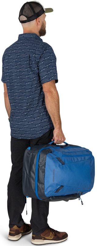 Osprey - Transporter 44 - Reistas - Blauw - 34 cm