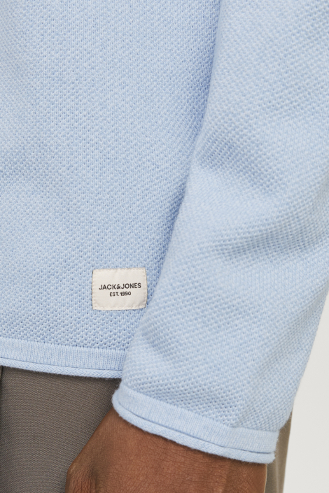 Jack & Jones blauwe heren trui