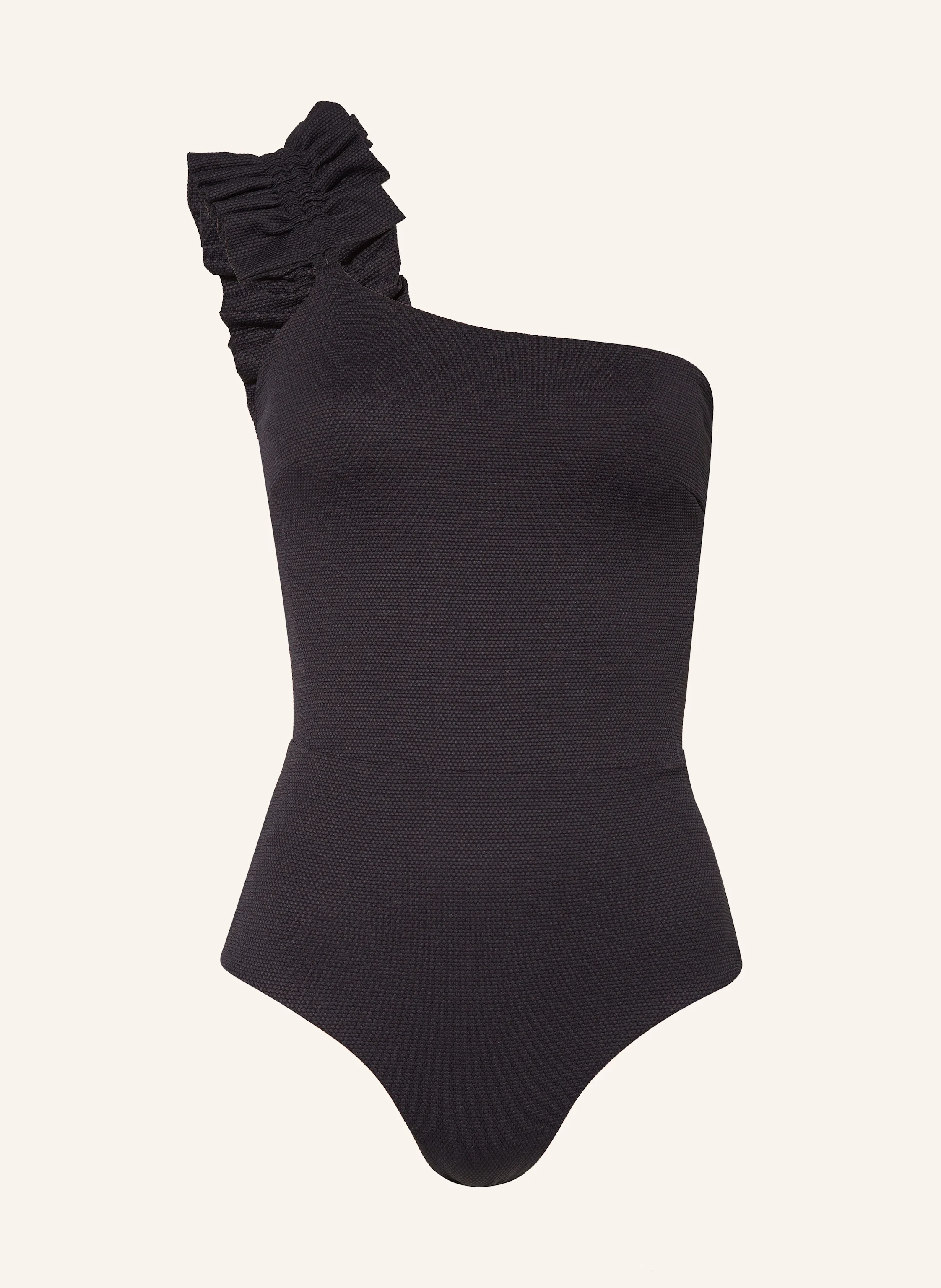 MYMARINI One-Shoulder-Badeanzug SWIMSUIT NO. 3 mit UV-Schutz 50+
