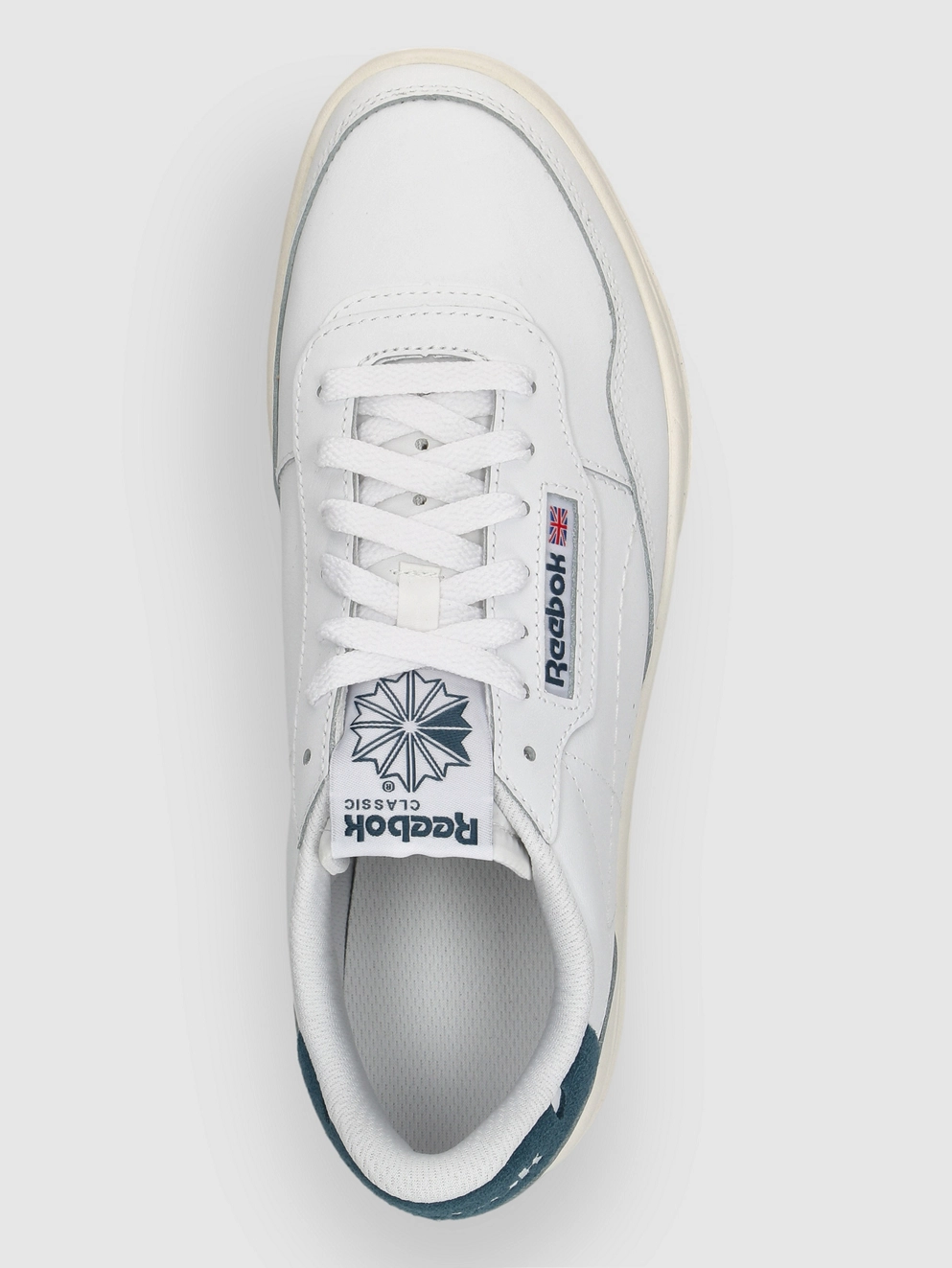 Reebok Court Peak Sneakers ftwwht/hooblu/chalk