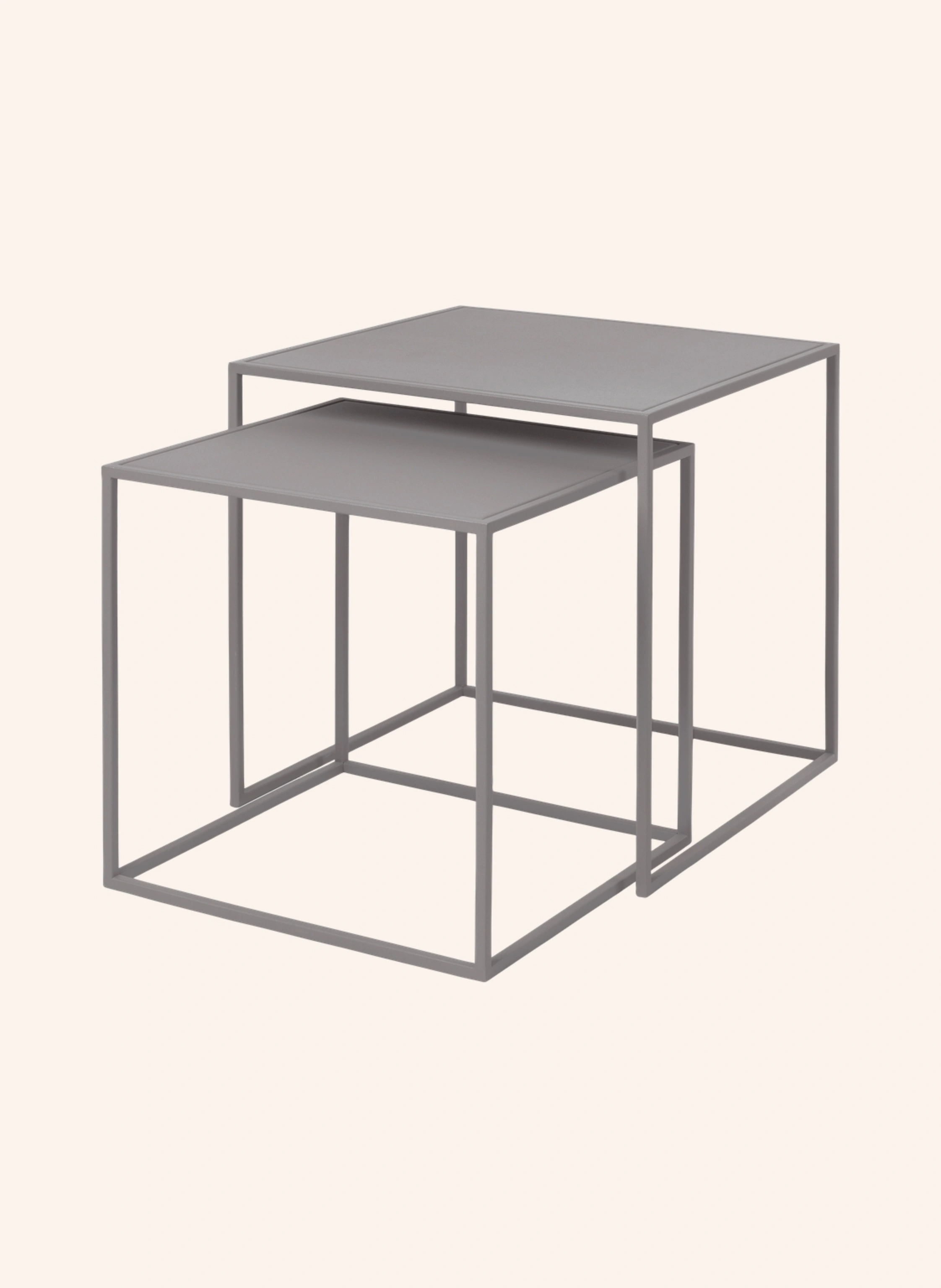 blomus Beistelltische FERA 2er-Set