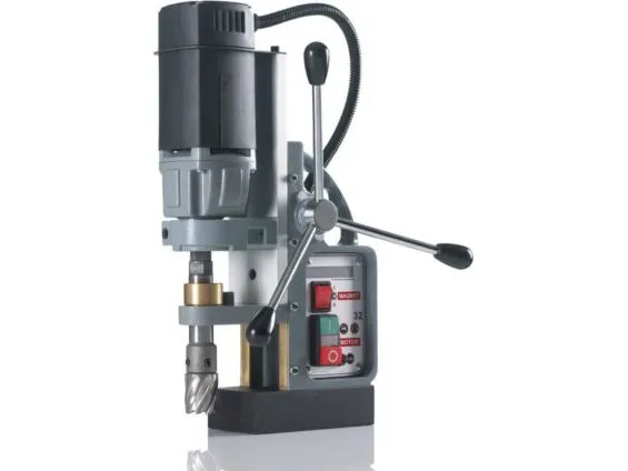 Lodret boremaskine med magnetisk fod 32AK 1000W (GLOB-VERTICAL32AK)
