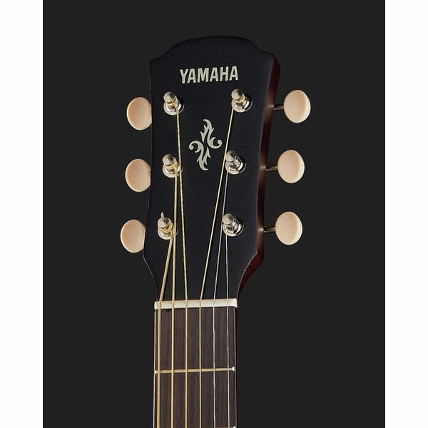 Yamaha APX T2 Dark Red Burst