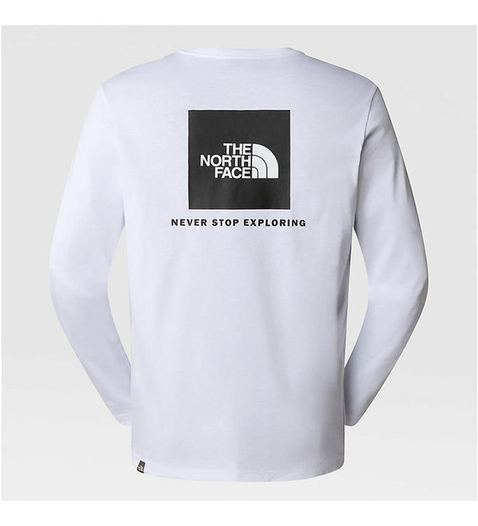The North Face Men Red Box Shirt