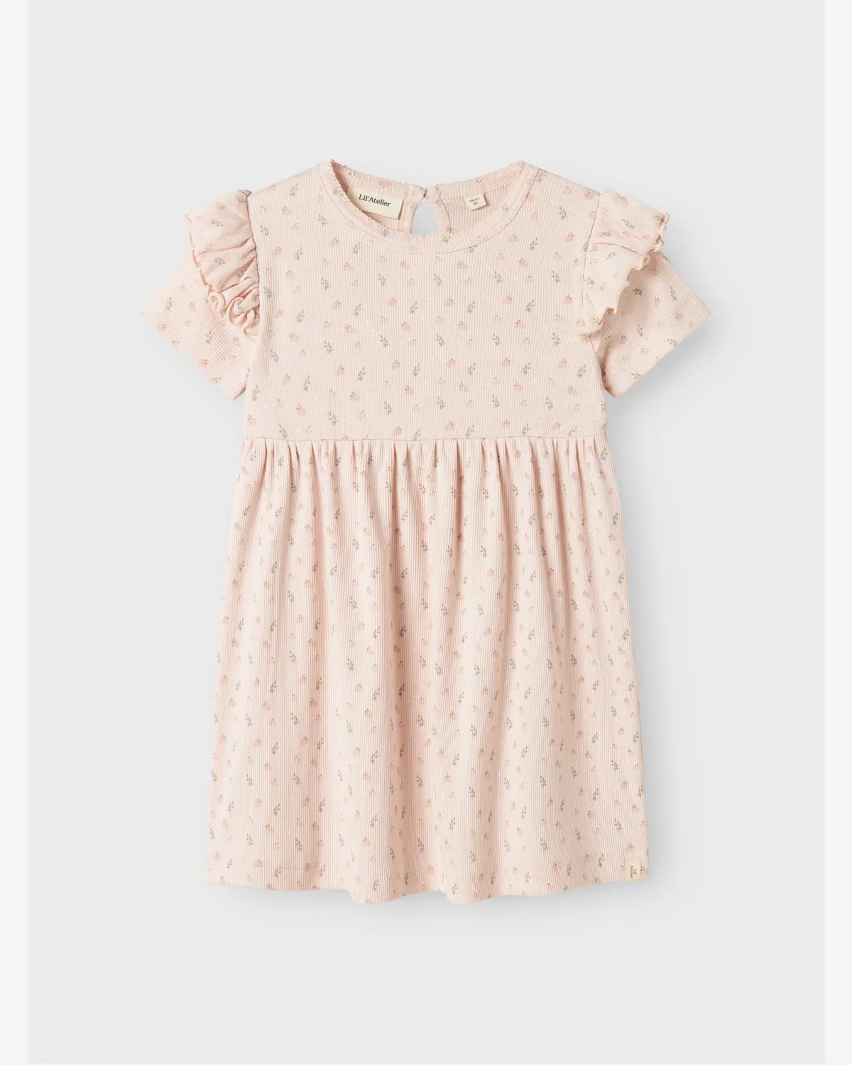 Kjole Barn – Øko Bomull | Gago Kiv SS Dress