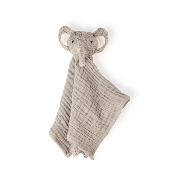 Sebra - Schmusetuch, Finley der Elefant