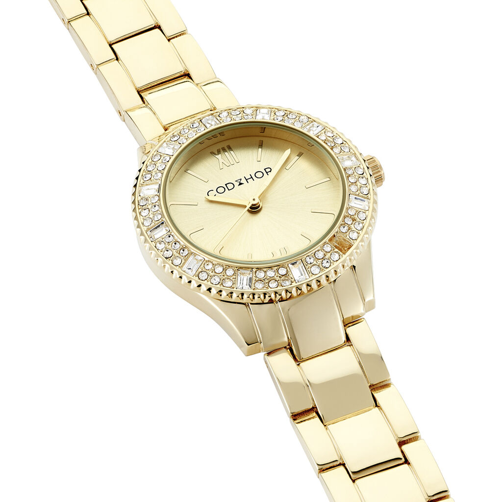 Montre Codhor Marie Champagne