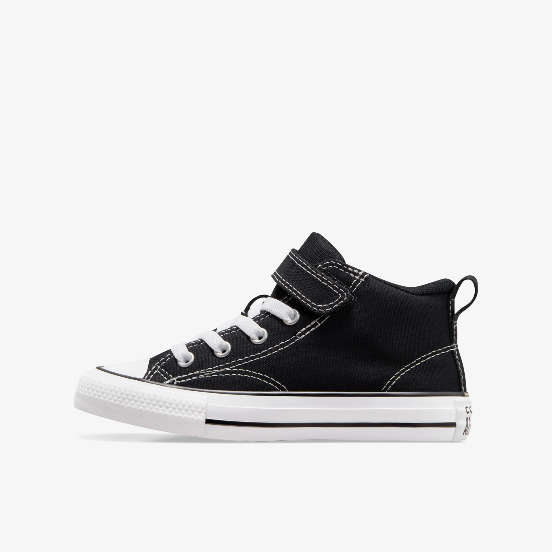 CONVERSE Kinder Sneaker Low schwarz