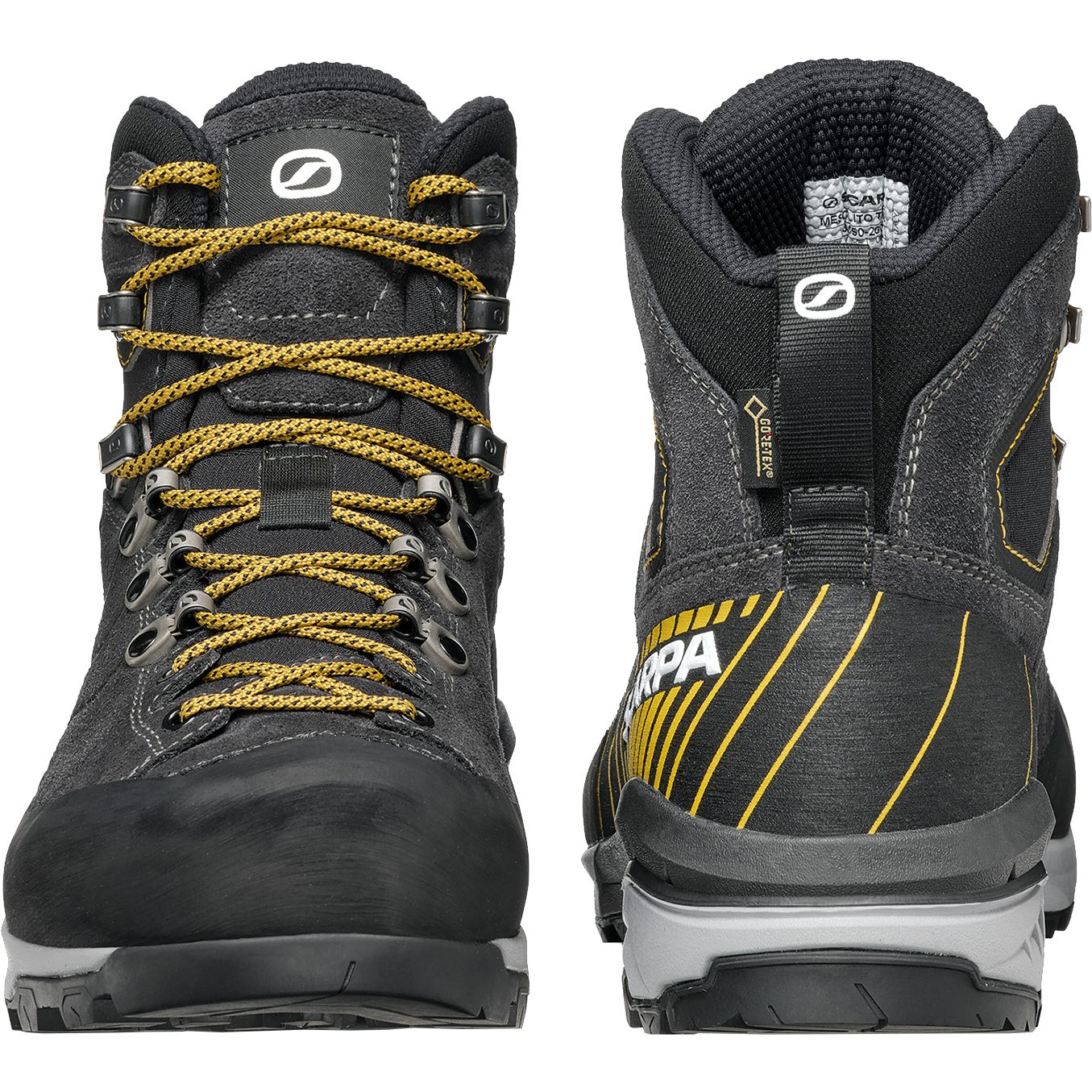 Scarpa Mescalito TRK GORE-TEX® Wanderschuhe Herren dark anthracite