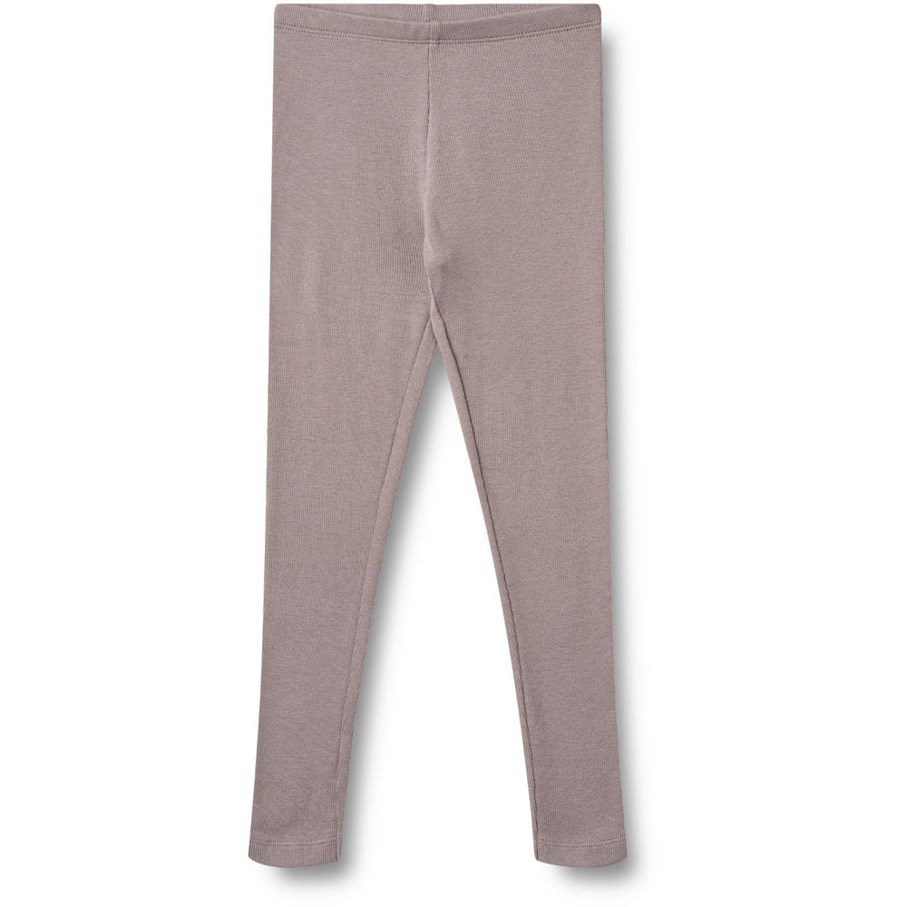 Køb Wheat Dusty Purple Rib Leggings Maddy