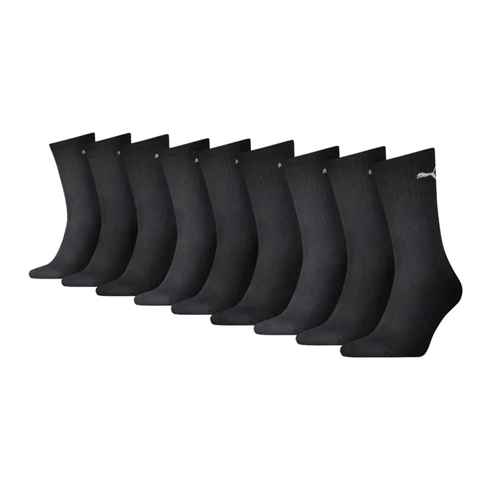 Puma Crew Sokken Senior (9-pack)