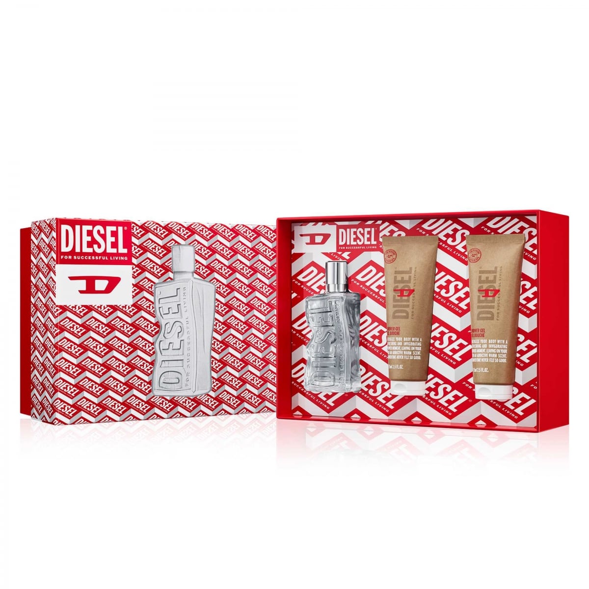 D By Diesel D By Diesel Coffret EDT