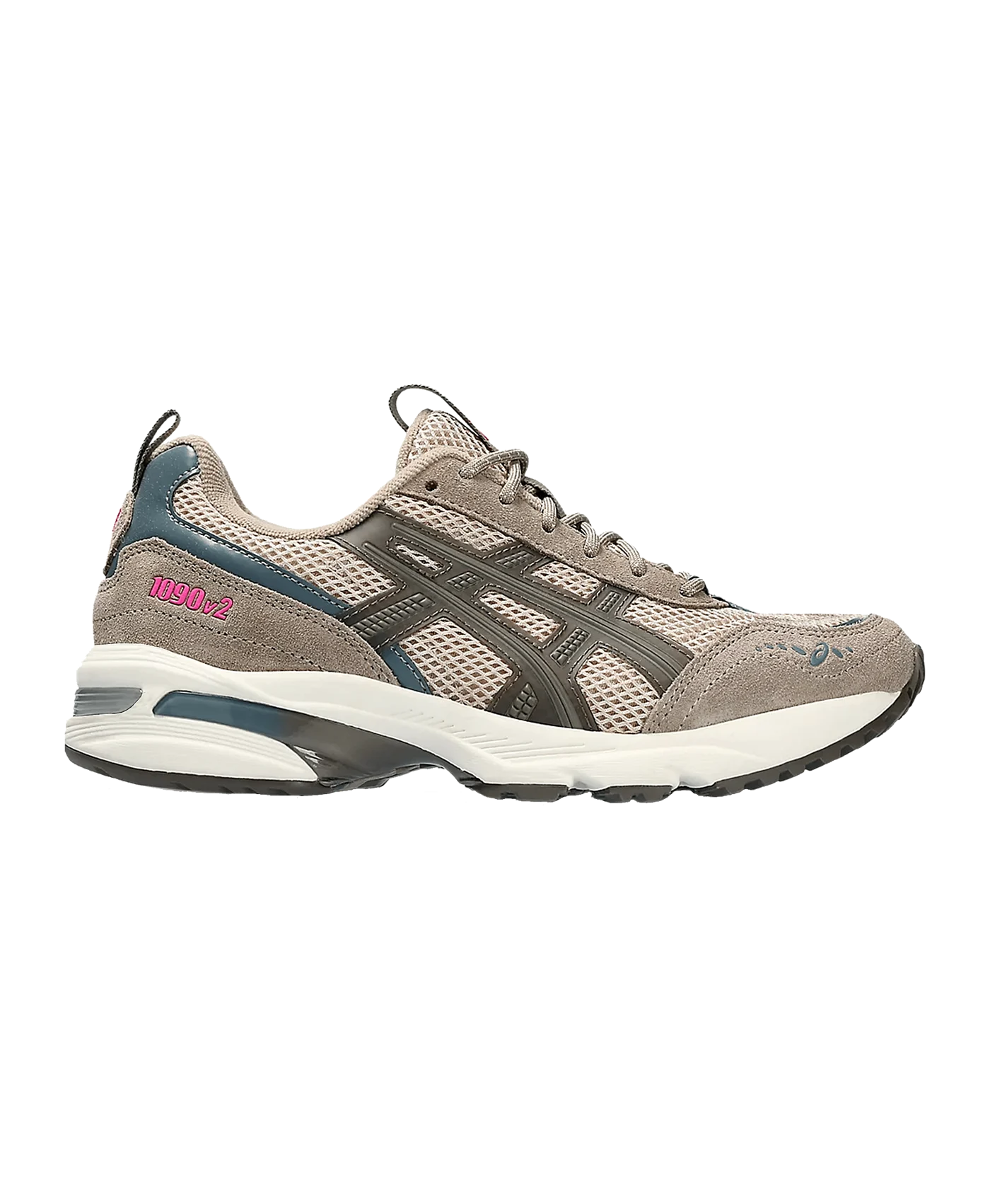 Asics Gel-1090v2 Damen Braun F250
