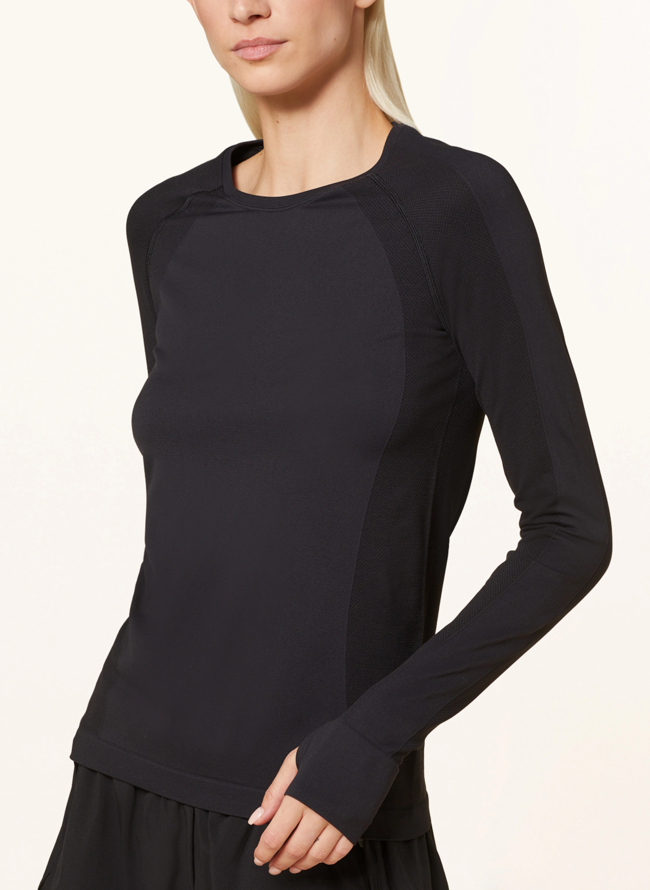 Sweaty Betty Longsleeve ATHLETE